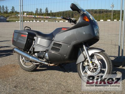1991 norton commander photo
